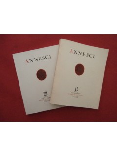 La formation d'une ville, Annecy jusqu'au début du XVIe siècle, 2 tomes