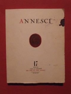 Annecy pendant l'année terrible (1870-1871)