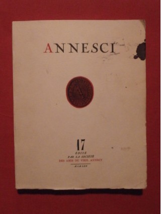 Annecy pendant l'année terrible (1870-1871)