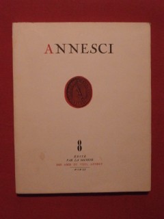 Annecy et l'annexion