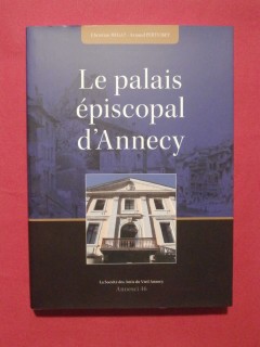Le palais épiscopal d'Annecy