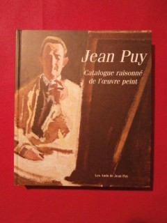Catalogue raisonnée de l'oeuvre peint de Jean Puy (1876-1960)