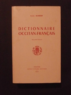 Dictionnaire occitan français