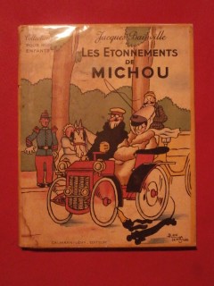 Les étonnements de Michou