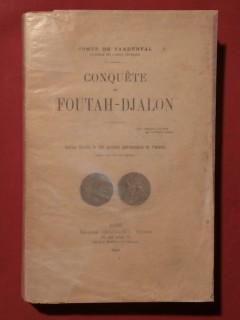 Conquête du Foutah-Djalon