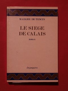 Le siège de Tencin