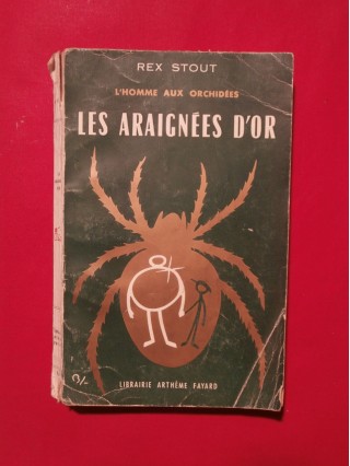 Les araignées d'or