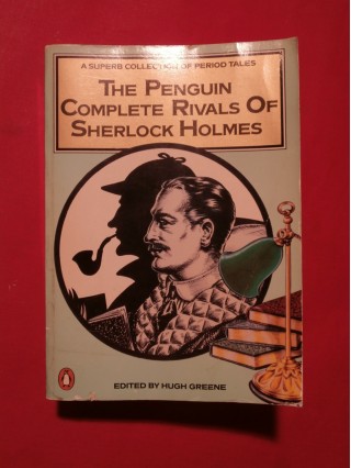 The penguin complet rivals of Sherlock Holmes