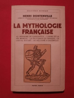 La mythologie française