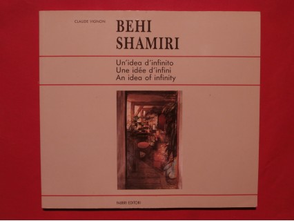 Behi Shamiri, une idée d'infini