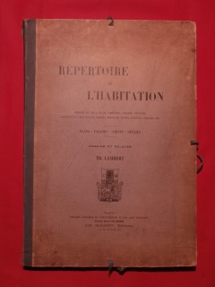 Répertoire de l'habitation