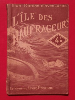 L'île des naufrageurs