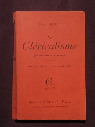 Le cléricalisme