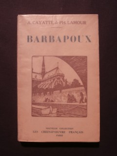 Barbapoux