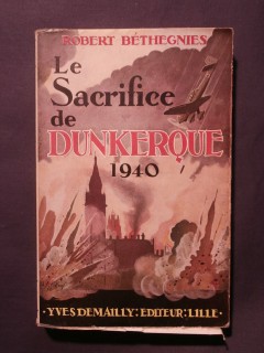 Le sacrifice de Dunkerque, 1940