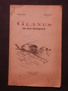 Glanes par deux montagnards