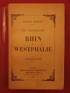 En Allemagne, Rhin et Wesphalie