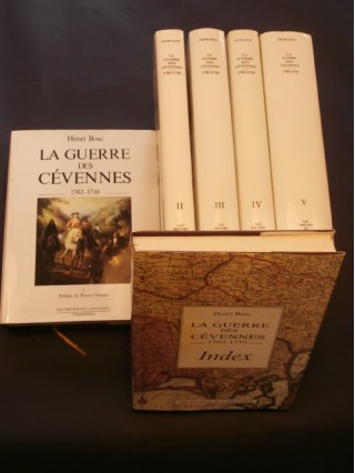 La guerre des Cévennes (1702-1710)