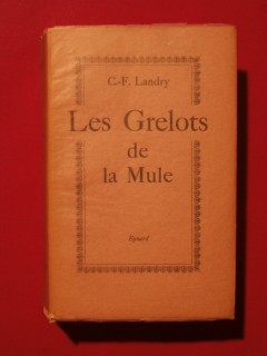 Les grelots de la mule