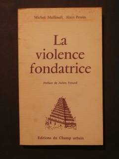 La violence fondatrice