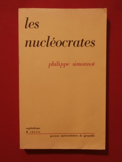 Les nucléocrates