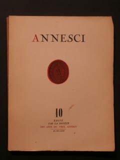 Annesci n°10