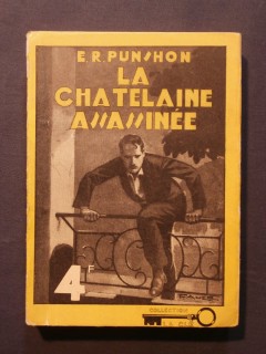 La chatelaine assassinée