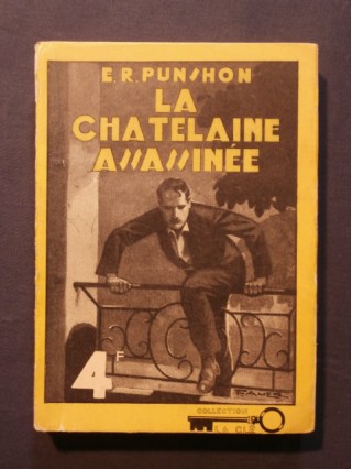 La chatelaine assassinée