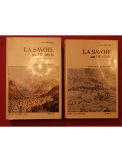La Savoie au 18e siècle, 2 tomes