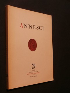 Annesci n°29, Auguste et Ernest Pittier, une famille de photographes