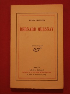 Bernard Quesnay