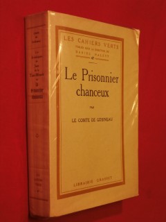 Le prisonnier chanceux ou les aventures de Jean de la Tour du Miracle