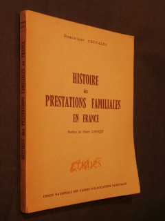 Histoire des allocations familiales en France