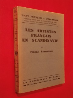 Les artistes français en Scandinavie