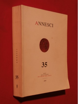 Revue Annesci 35, souvenirs sportifs 1881-1965