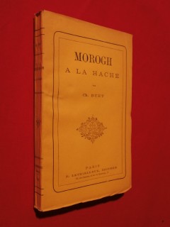 Morogh à la hache, histoire du VIe siècle