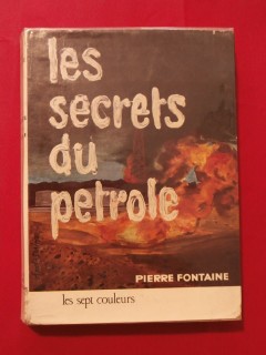 Les secrets du pétrole