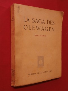 La saga des Olewagen
