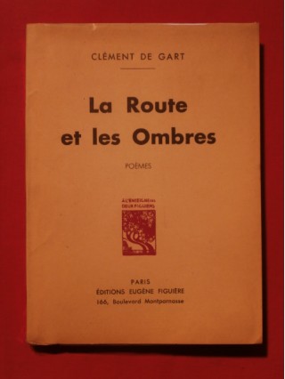 La route et les ombres