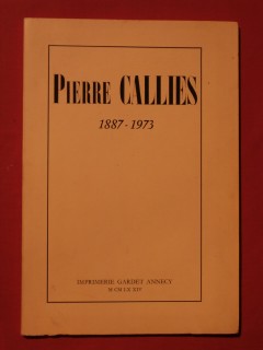 Pierre Callies (1887-1973)