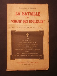 La bataille du champ des bouleaux