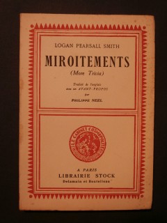 Miroitements