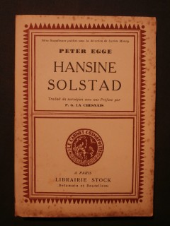 Hansine Solstad