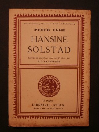 Hansine Solstad