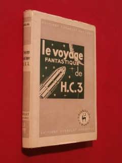 Le voyage fantastique de H.C.3