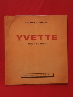 Yvette (récit de 1943)