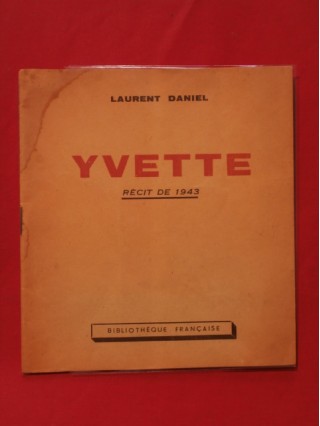 Yvette (récit de 1943)