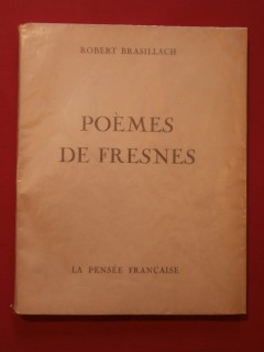 Poèmes de Fresnes