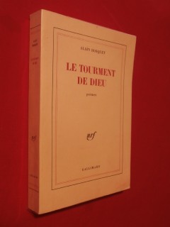 Le tourment de dieu