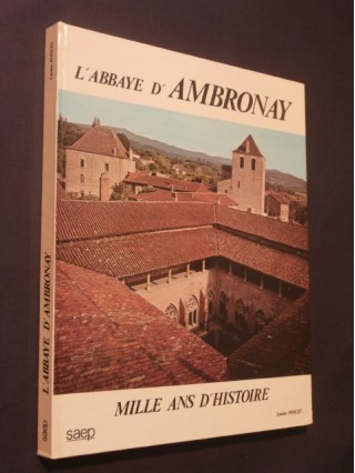 L'abbaye d'Ambronay, mille ans d'histoire
